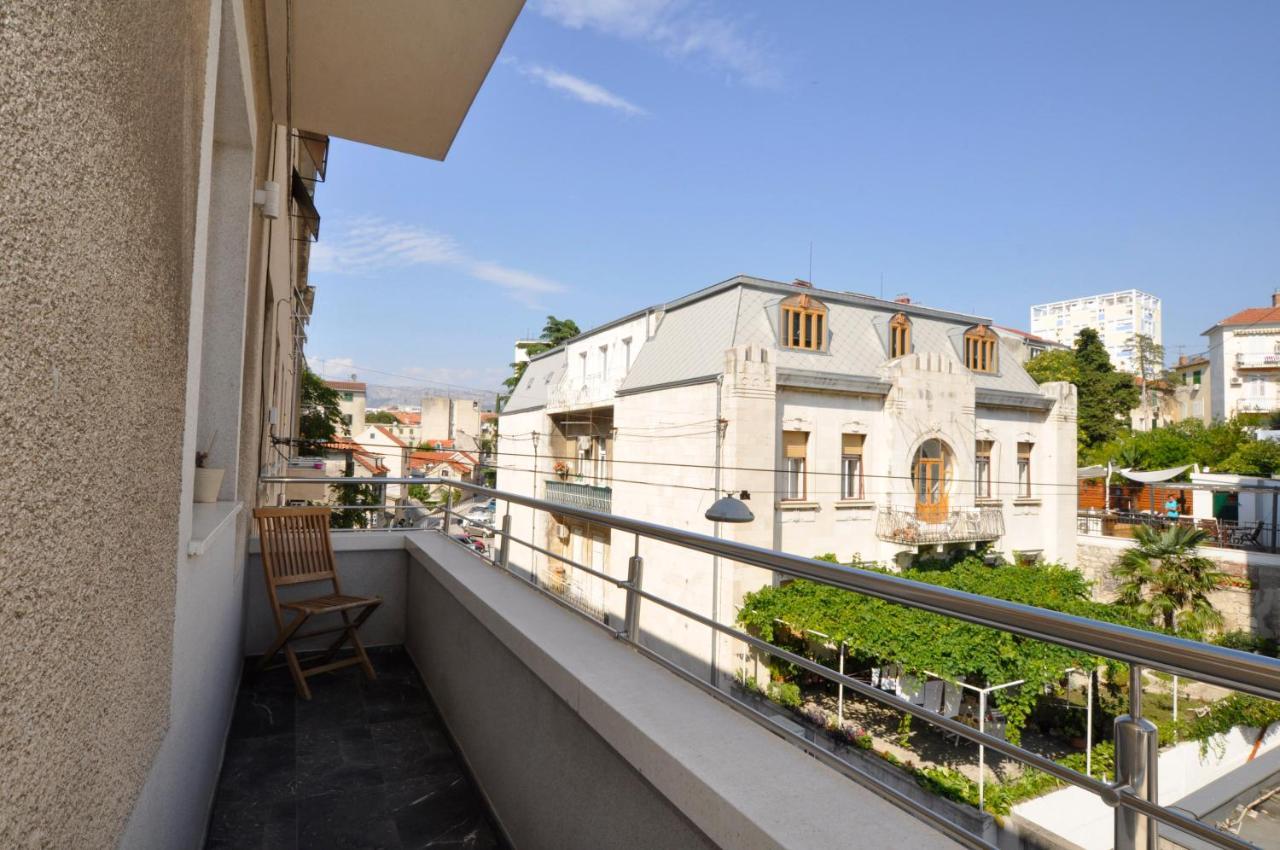 Fortuna Luxury Rooms 1 Split Zewnętrze zdjęcie