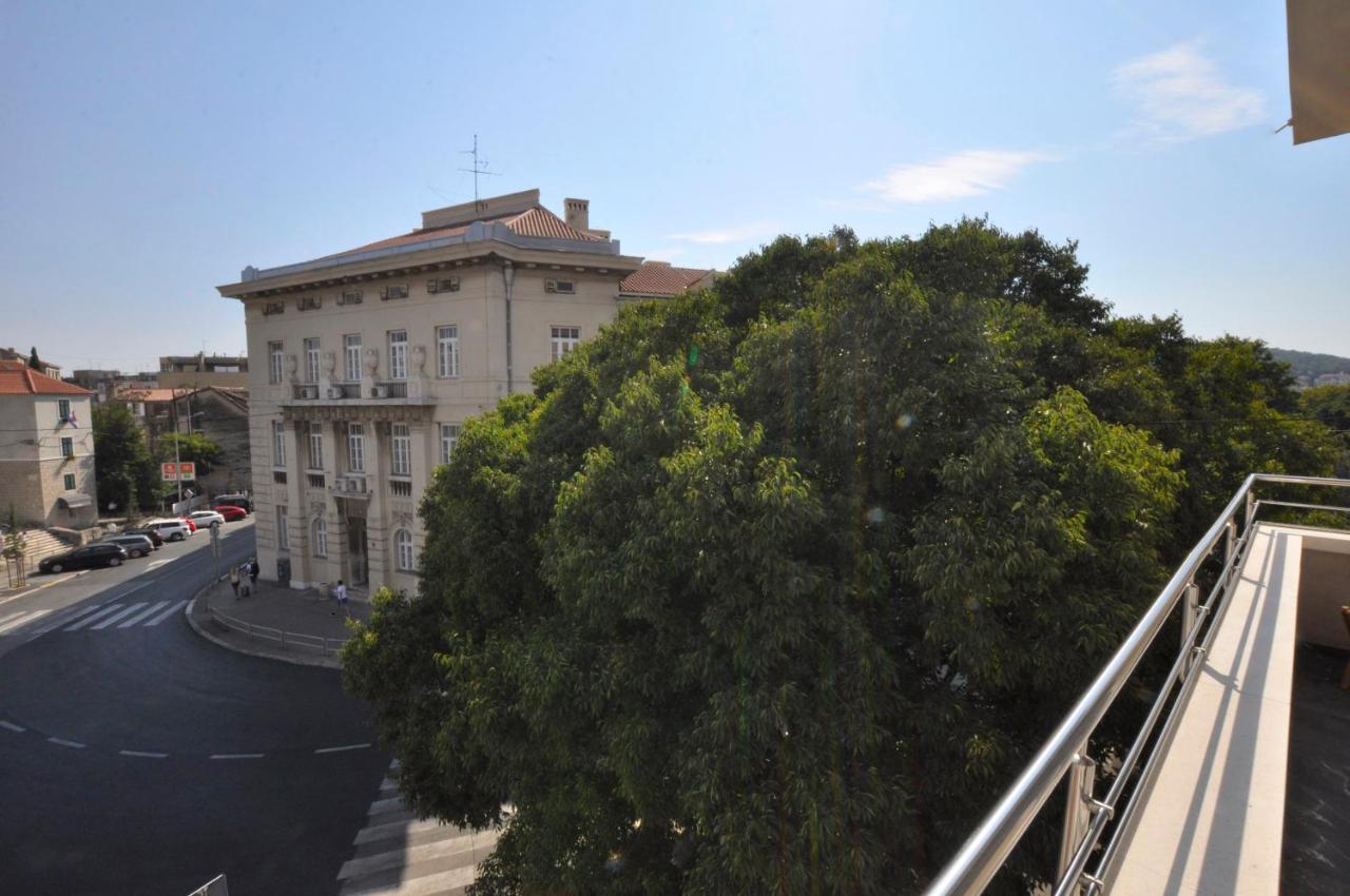 Fortuna Luxury Rooms 1 Split Zewnętrze zdjęcie