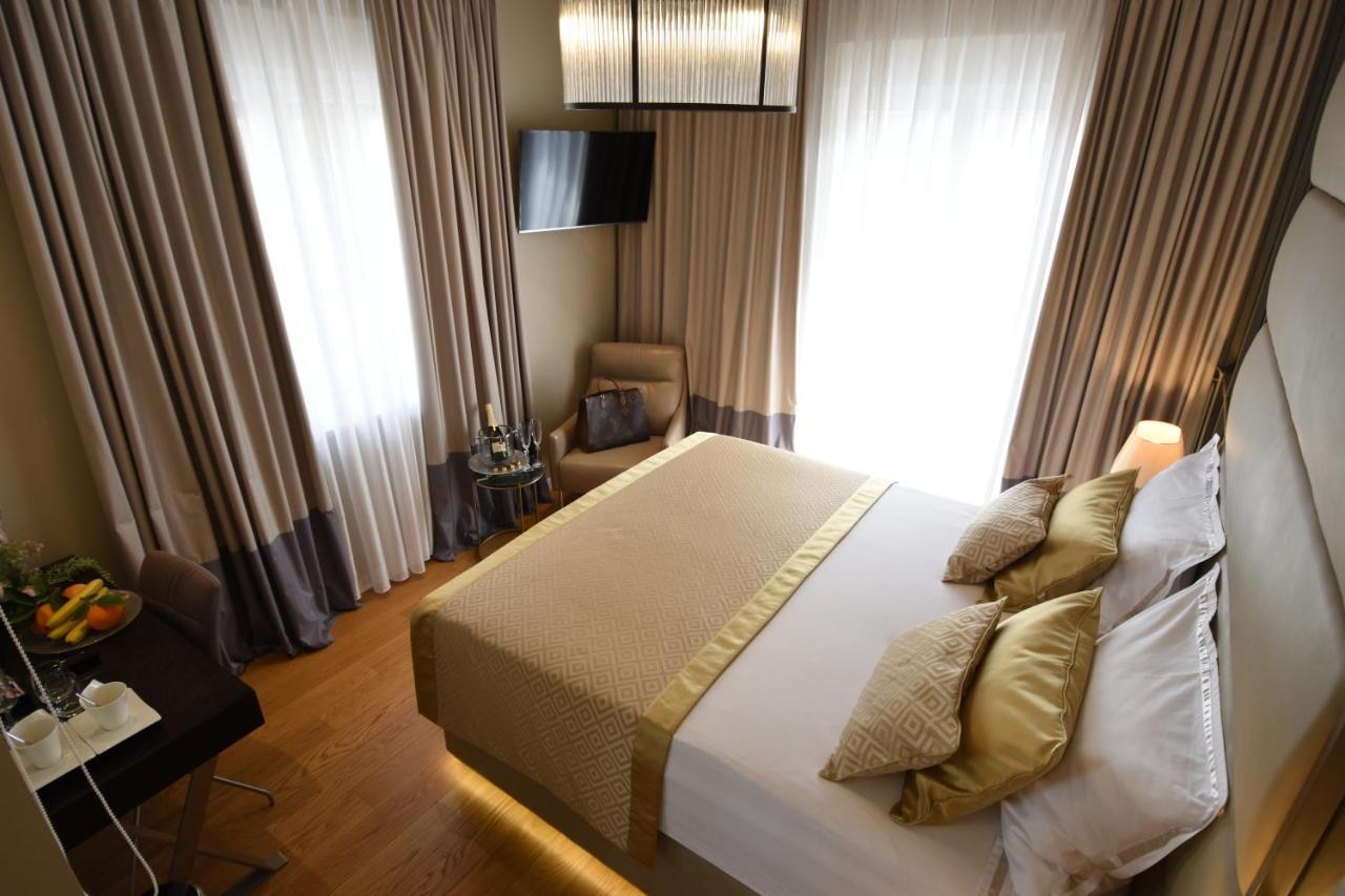 Fortuna Luxury Rooms 1 Split Zewnętrze zdjęcie