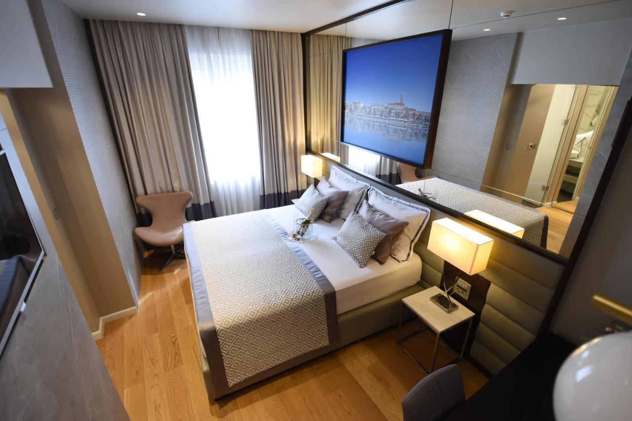 Fortuna Luxury Rooms 1 Split Zewnętrze zdjęcie