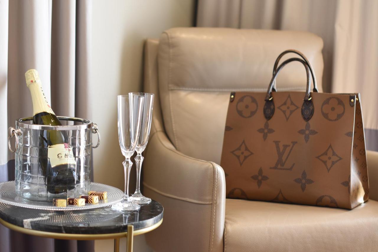 Fortuna Luxury Rooms 1 Split Zewnętrze zdjęcie