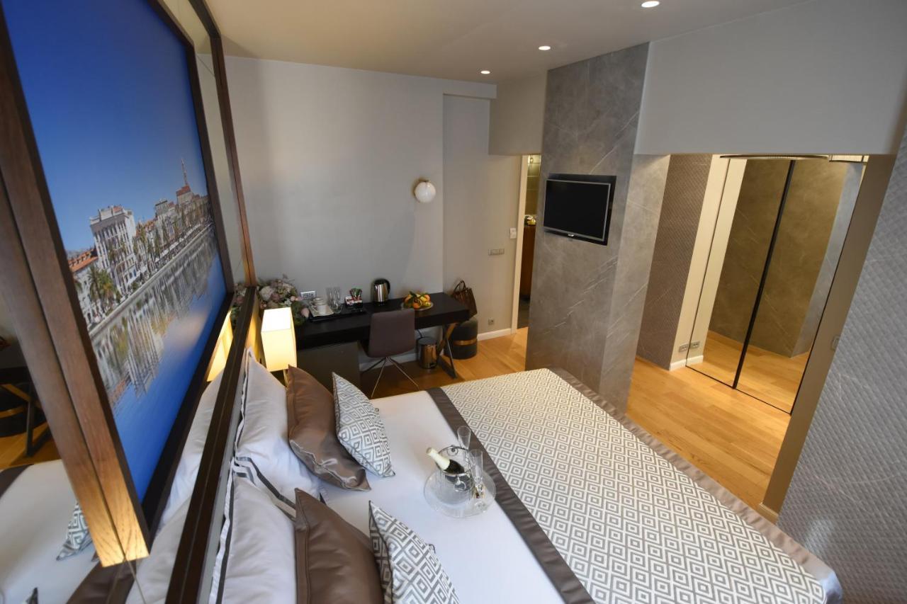 Fortuna Luxury Rooms 1 Split Zewnętrze zdjęcie