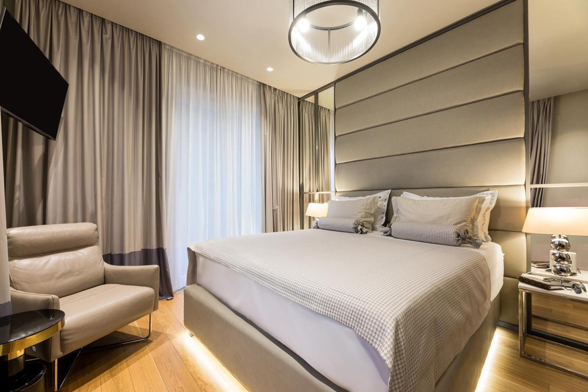 Fortuna Luxury Rooms 1 Split Zewnętrze zdjęcie