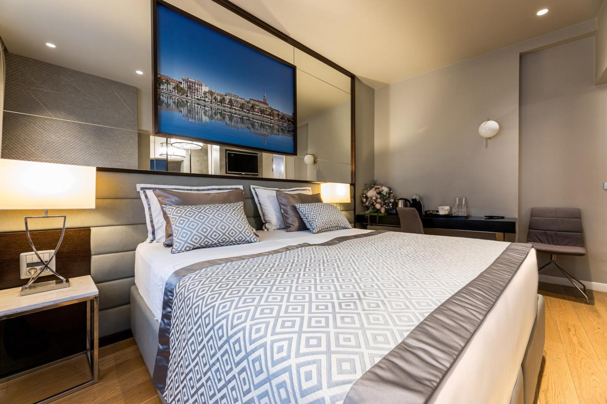 Fortuna Luxury Rooms 1 Split Zewnętrze zdjęcie