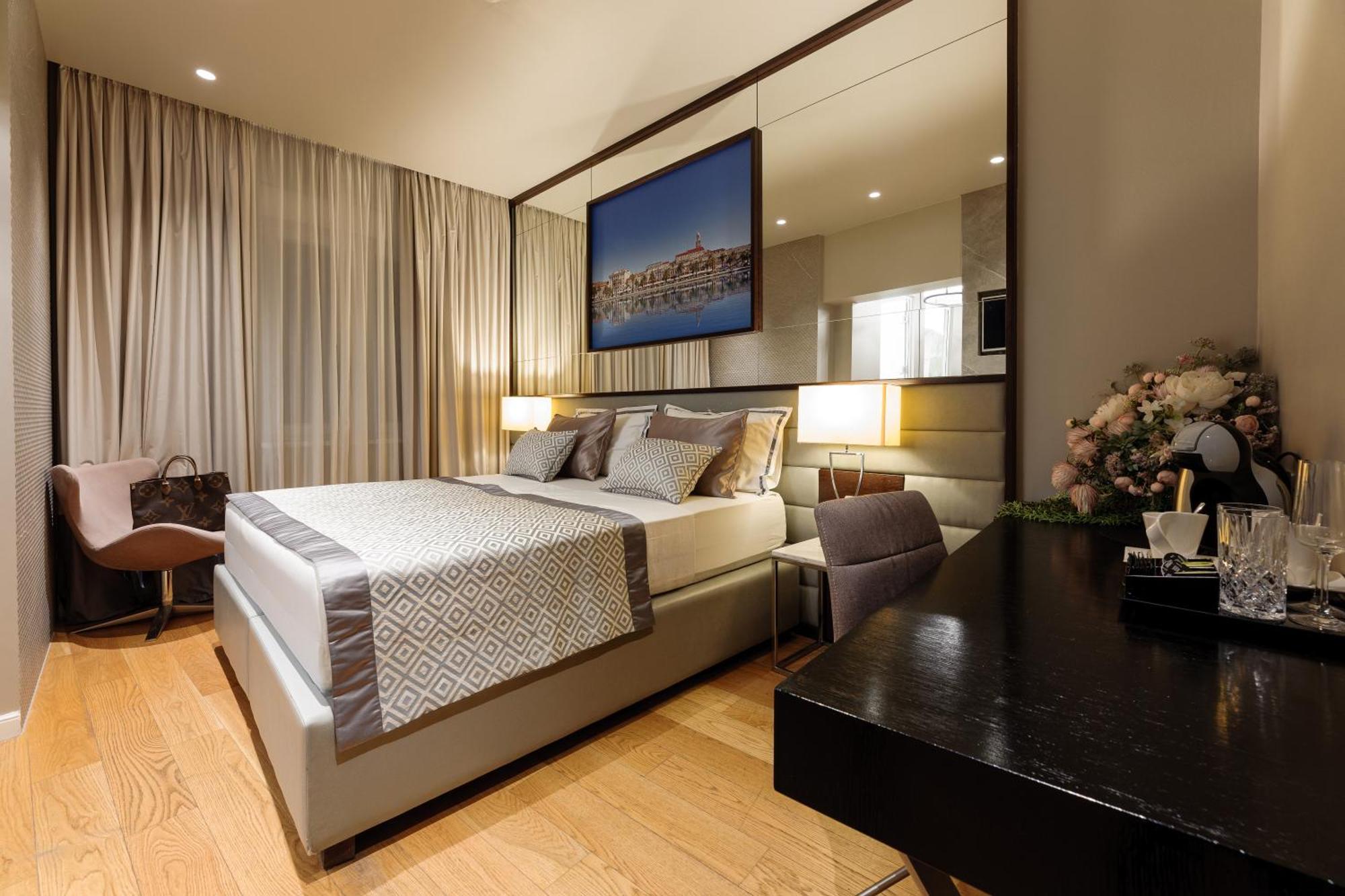 Fortuna Luxury Rooms 1 Split Zewnętrze zdjęcie