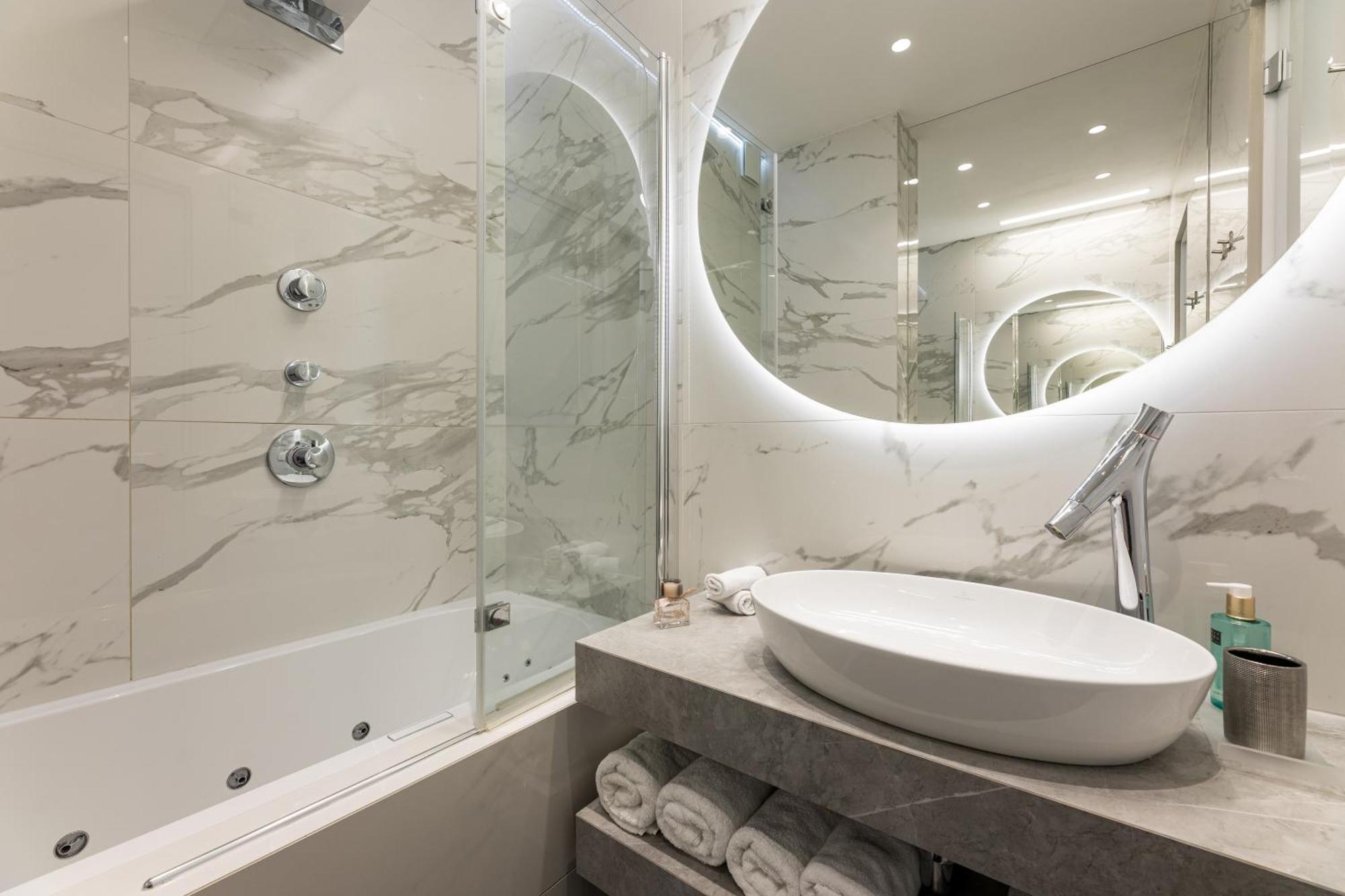 Fortuna Luxury Rooms 1 Split Zewnętrze zdjęcie
