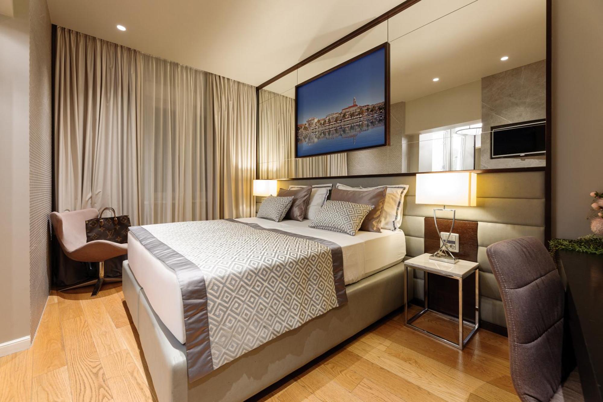 Fortuna Luxury Rooms 1 Split Zewnętrze zdjęcie