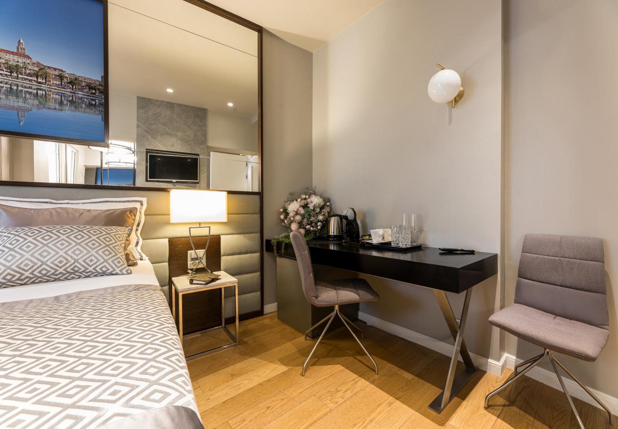 Fortuna Luxury Rooms 1 Split Zewnętrze zdjęcie