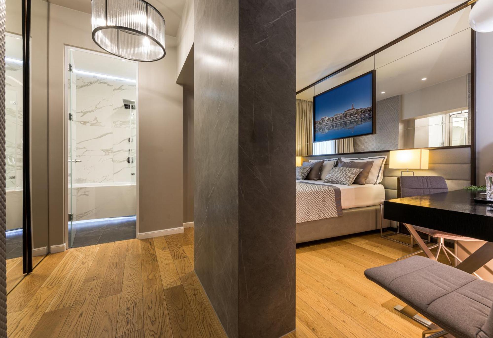 Fortuna Luxury Rooms 1 Split Zewnętrze zdjęcie