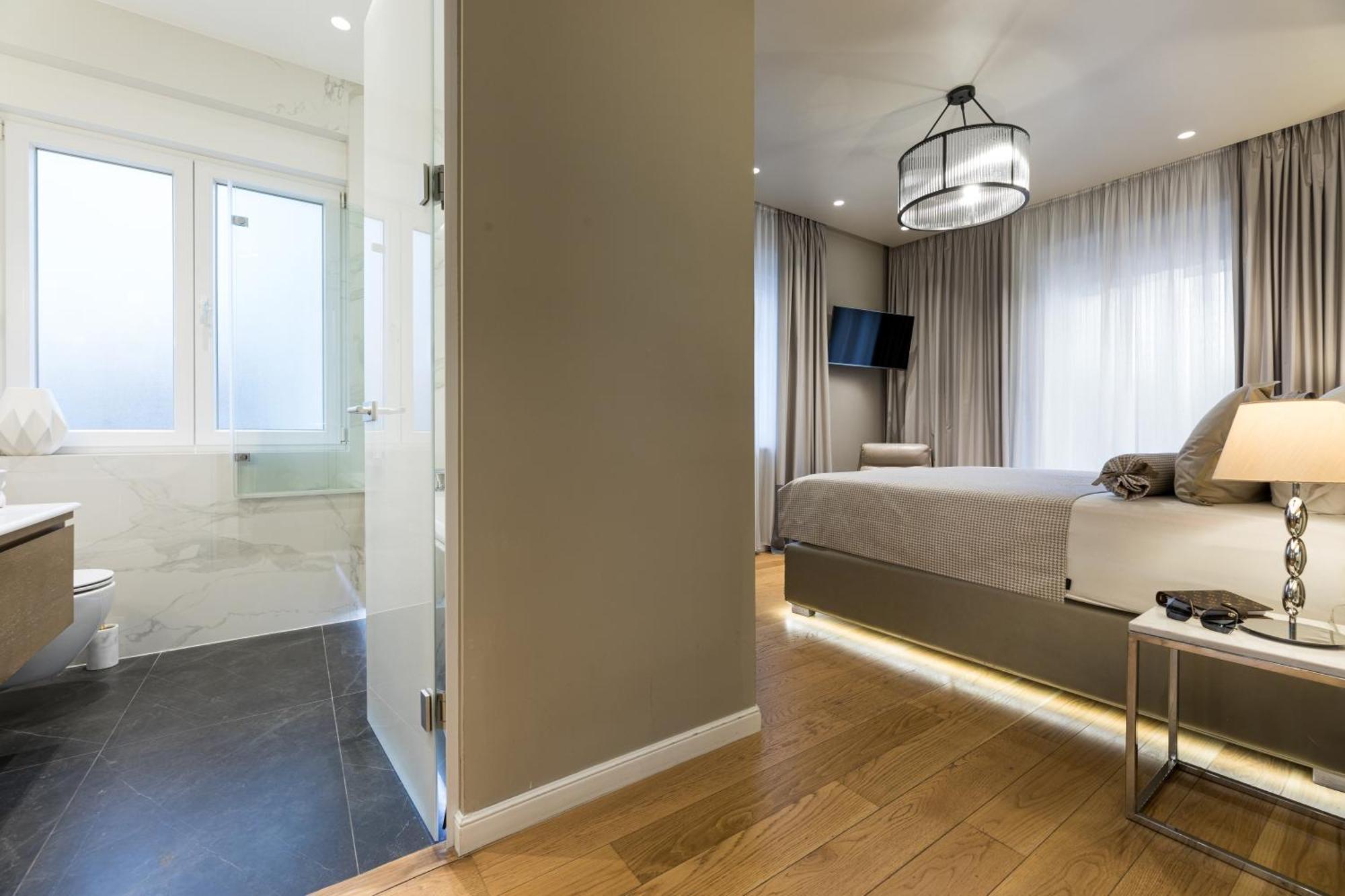 Fortuna Luxury Rooms 1 Split Zewnętrze zdjęcie