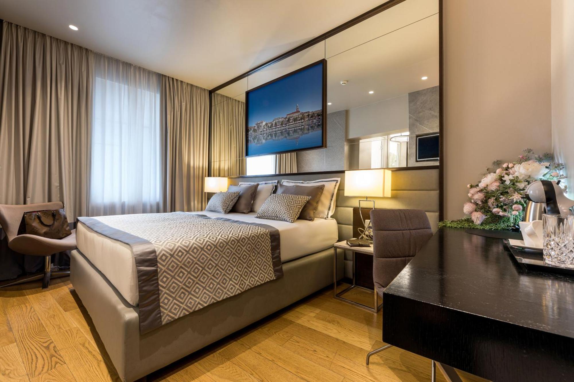Fortuna Luxury Rooms 1 Split Zewnętrze zdjęcie