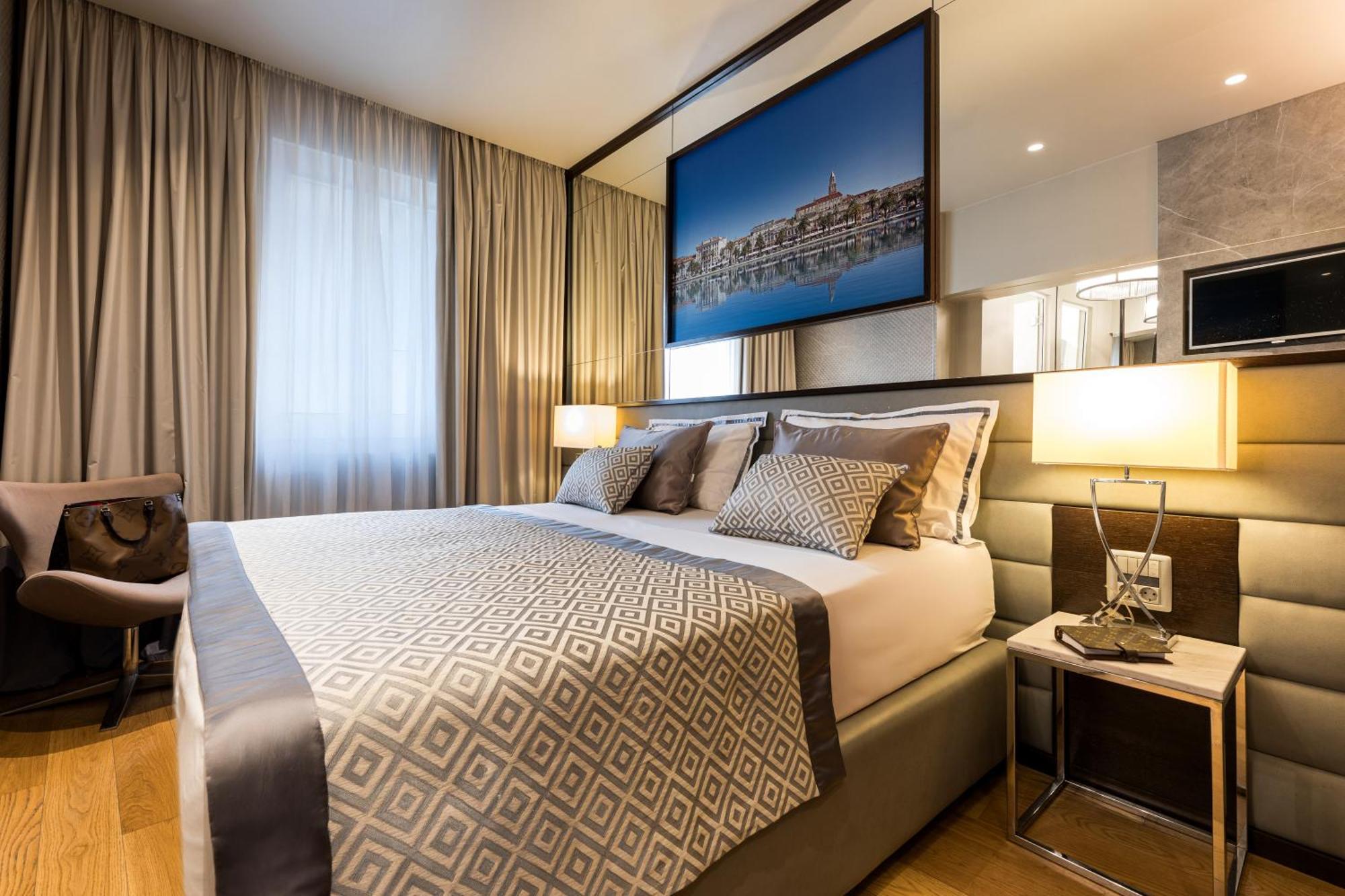 Fortuna Luxury Rooms 1 Split Zewnętrze zdjęcie