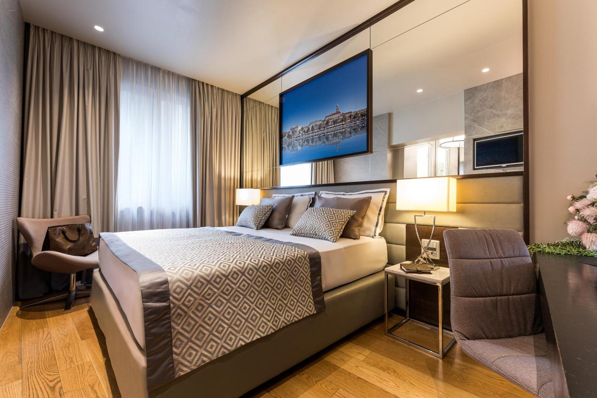 Fortuna Luxury Rooms 1 Split Zewnętrze zdjęcie