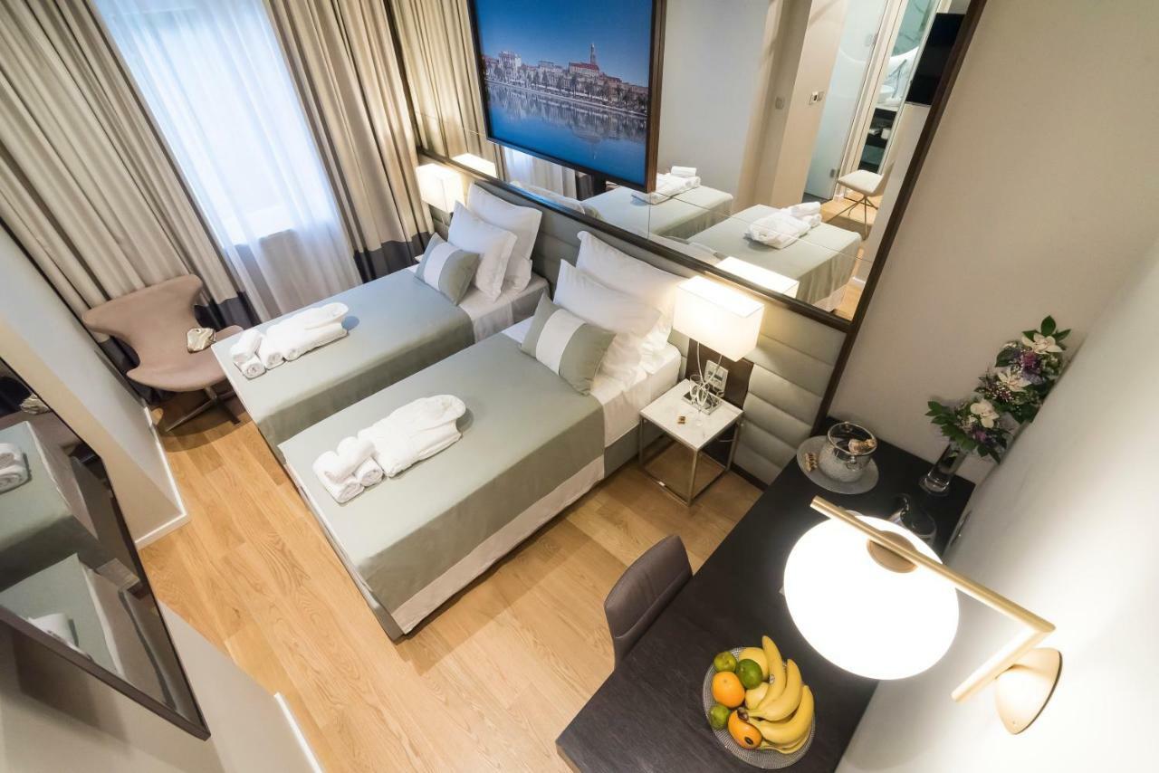 Fortuna Luxury Rooms 1 Split Zewnętrze zdjęcie