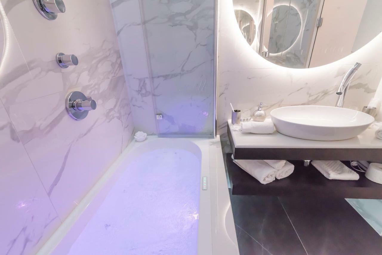 Fortuna Luxury Rooms 1 Split Zewnętrze zdjęcie