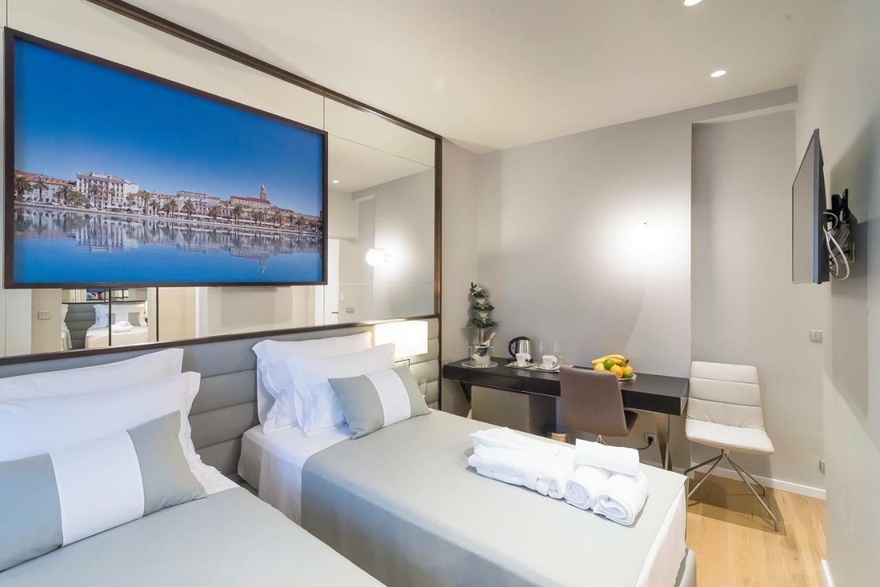 Fortuna Luxury Rooms 1 Split Zewnętrze zdjęcie